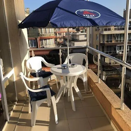 Apartment луксозно студио кети