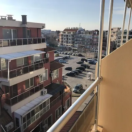Apartment луксозно студио кети *