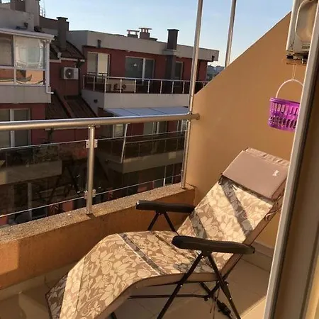Apartment луксозно студио кети *