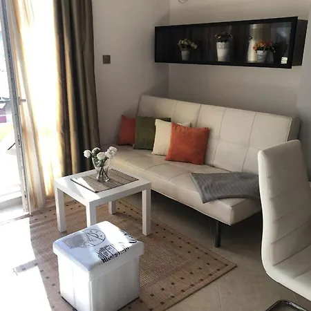 луксозно студио кети Apartment